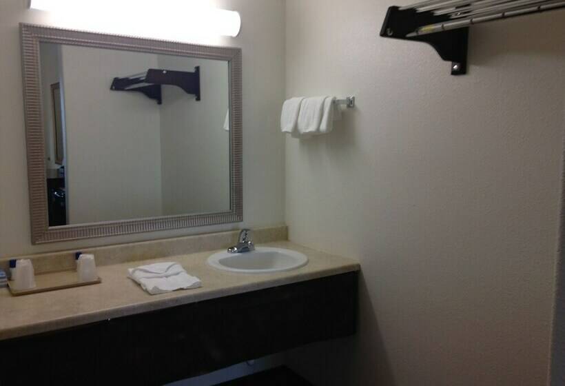 디럭스 룸, America Inn & Suites