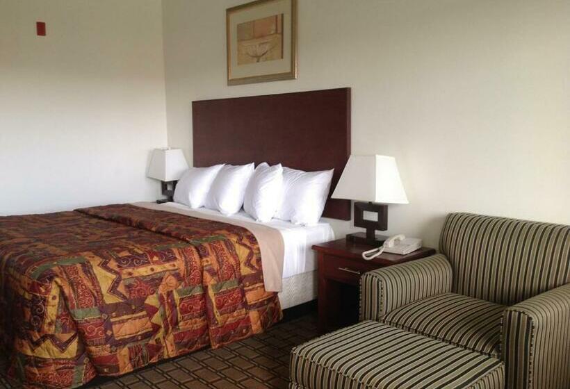 デラックスジュニアスイート, America Inn & Suites