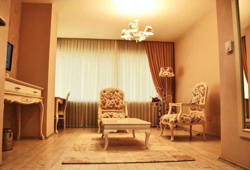 سوییت, Park Dedeman Elazığ