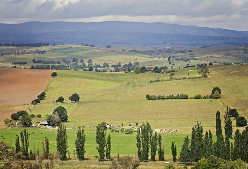 Номер Economy, Bathurst Goldfields Motel At 428 Conrod Straight Mount Panorama