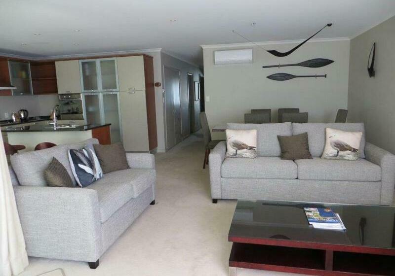Апартаменты 2 Спальни, Cutterscove Resort Apartments