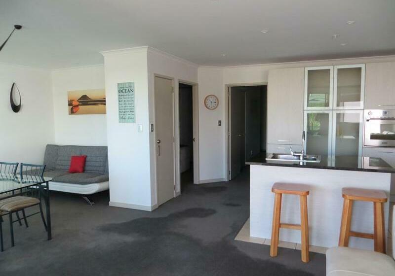Апартаменты 1 Спальня Вид на Сад, Cutterscove Resort Apartments