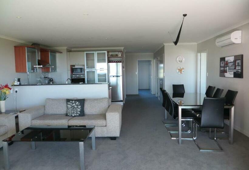 Апартаменты 1 Спальня Вид на Море, Cutterscove Resort Apartments