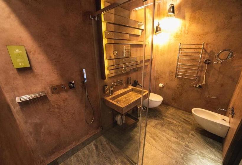 اتاق لوکس, Boutique Patio Del Posadero