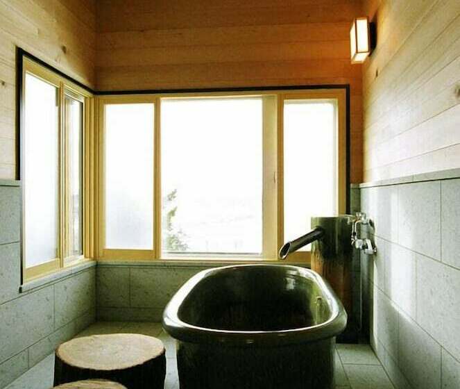 스탠다드 룸 호수 전망, Auberge Kitano Dandan