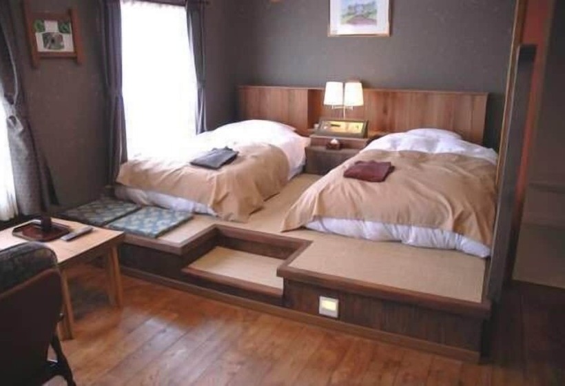 스탠다드 룸 호수 전망, Auberge Kitano Dandan