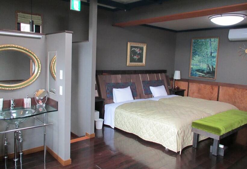 패밀리 룸, Auberge Kitano Dandan