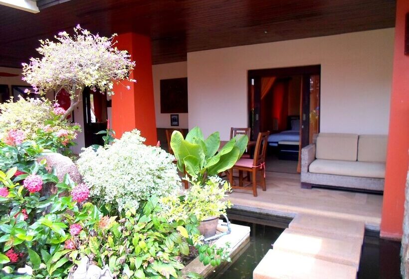 ویلای 1 خوابه, Baan Tropicana