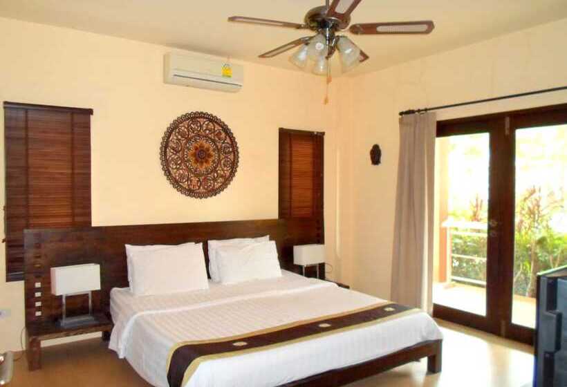 ویلای 2 خوابه, Baan Tropicana
