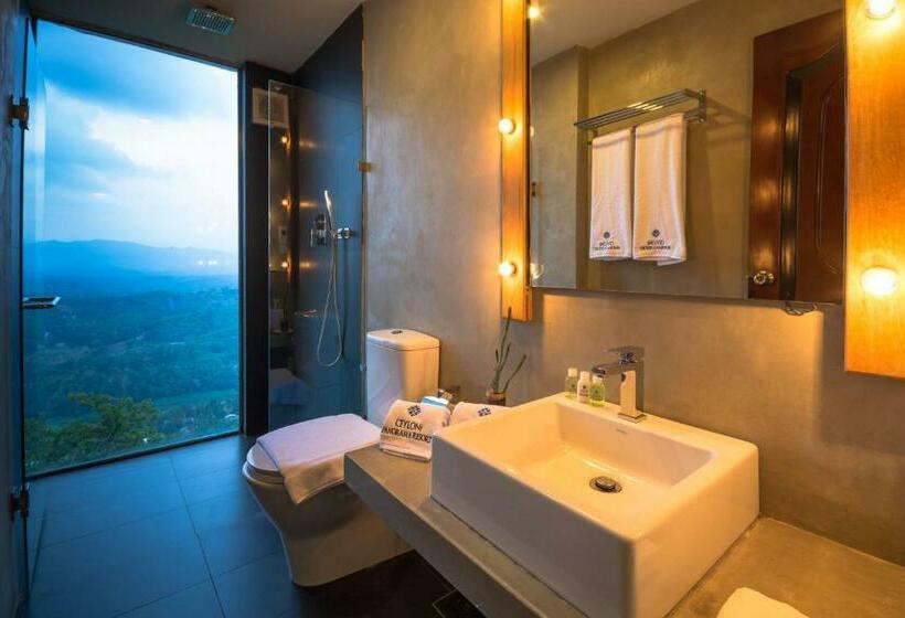 Pokój Superior Widok Rzeka, Ceyloni Panorama Resort