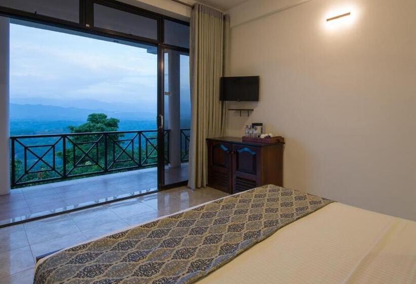 Pokój Deluxe Trzyosobowy, Ceyloni Panorama Resort