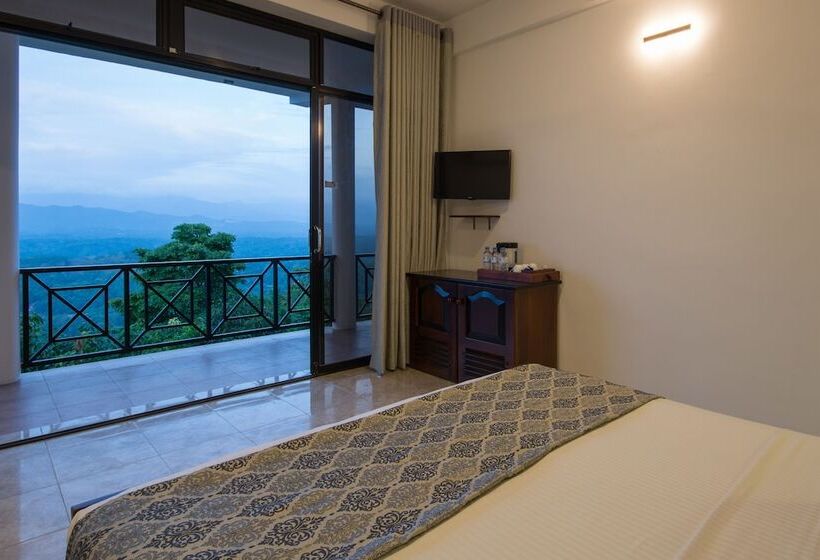 Pokój Deluxe Trzyosobowy, Ceyloni Panorama Resort