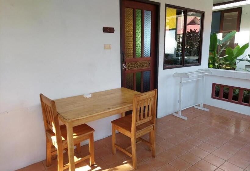غرفة إقتصادية, Fullmoon House Samui
