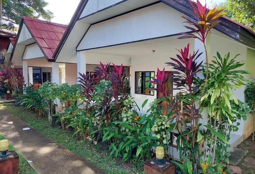 غرفة إقتصادية, Fullmoon House Samui