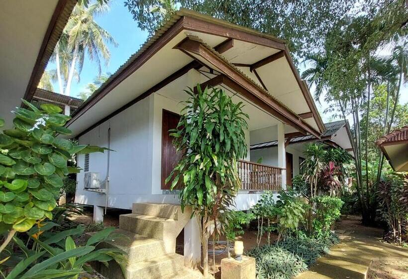 غرفة إقتصادية, Fullmoon House Samui