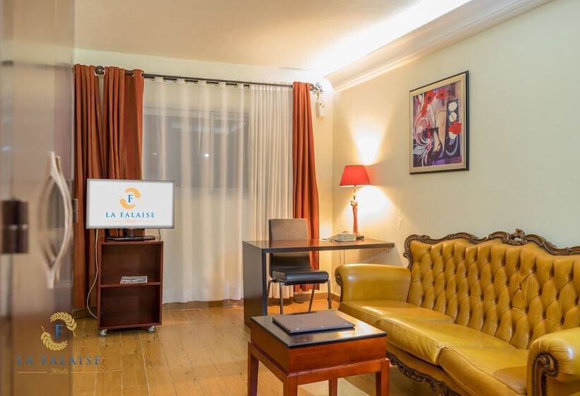 اتاق سوپریور, Hôtel Résidence La Falaise