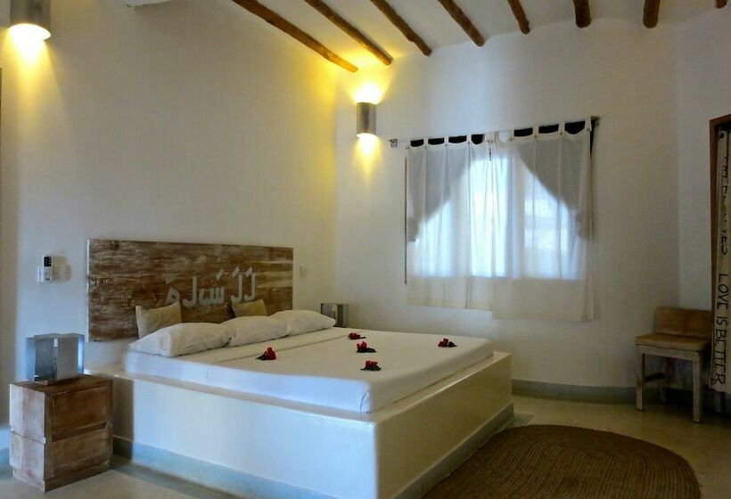 سوییت با چشم‌انداز دریا, Mawe Resort Watamu Boutique