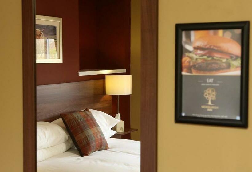 Номер Executive Кровать Кинг, Newburgh Inn