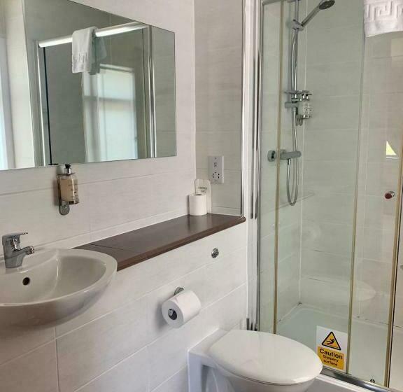 Семейный Номер Superior, Newburgh Inn