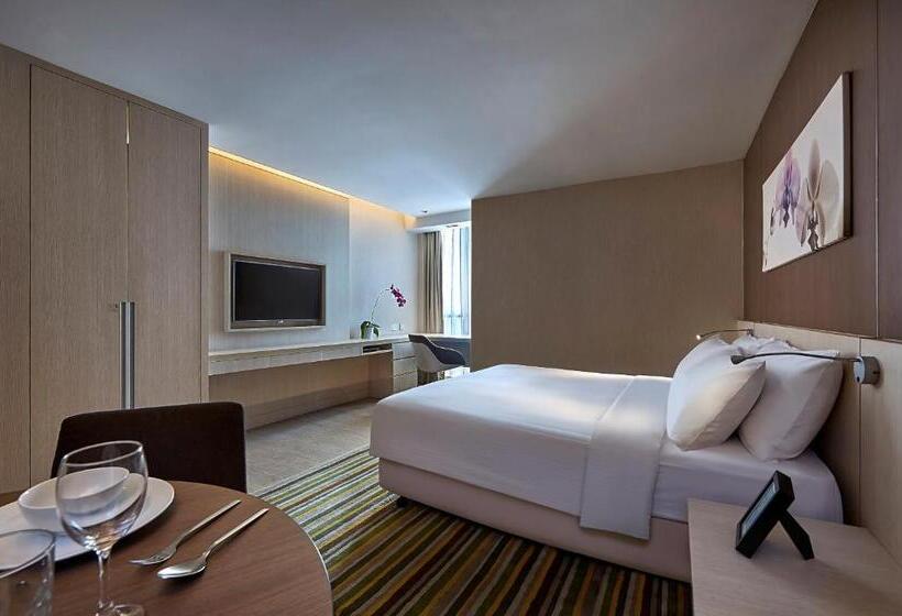 اتاق لوکس, Oasia Suites Kuala Lumpur