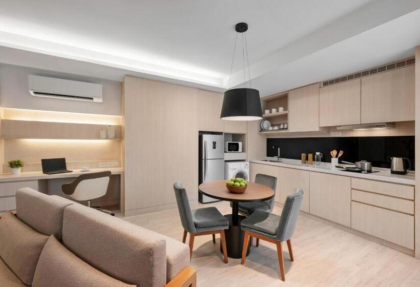 سوئیت پریمیوم, Oasia Suites Kuala Lumpur