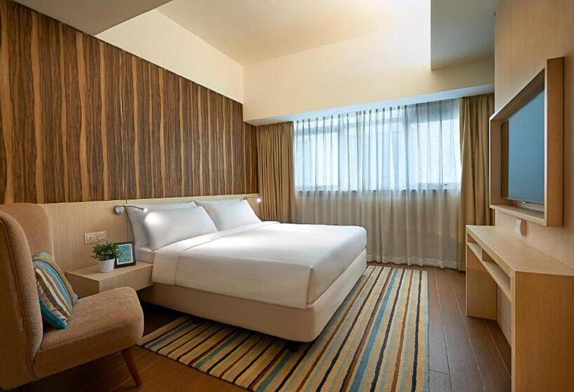 سوییت جونیور, Oasia Suites Kuala Lumpur