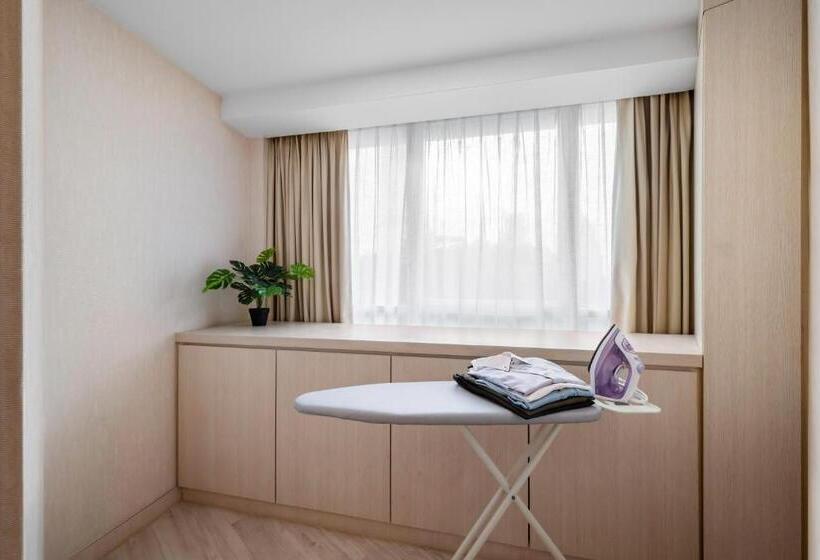 سوئیت پریمیوم 2 خوابه, Oasia Suites Kuala Lumpur