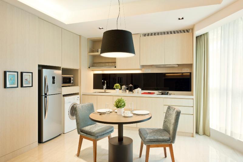 سوئیت پریمیوم, Oasia Suites Kuala Lumpur