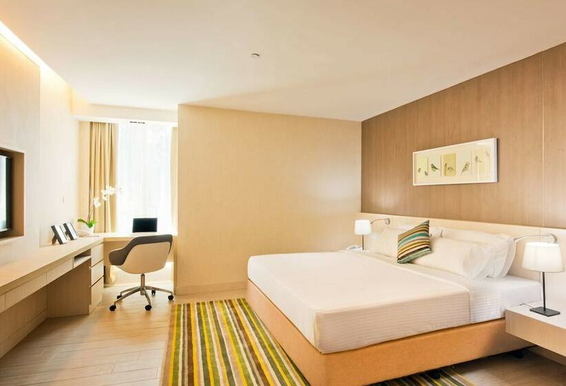 اتاق لوکس, Oasia Suites Kuala Lumpur