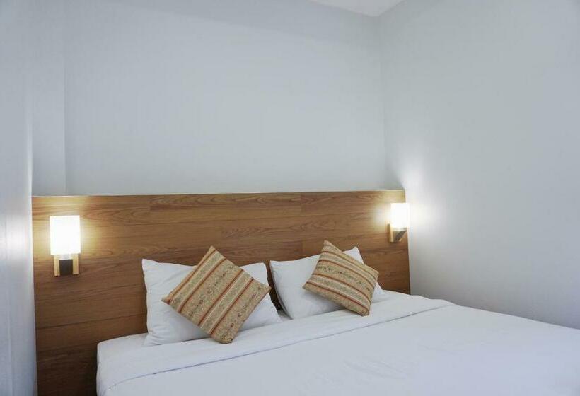 اتاق استاندارد, Pensiri House   Sha Extra Plus