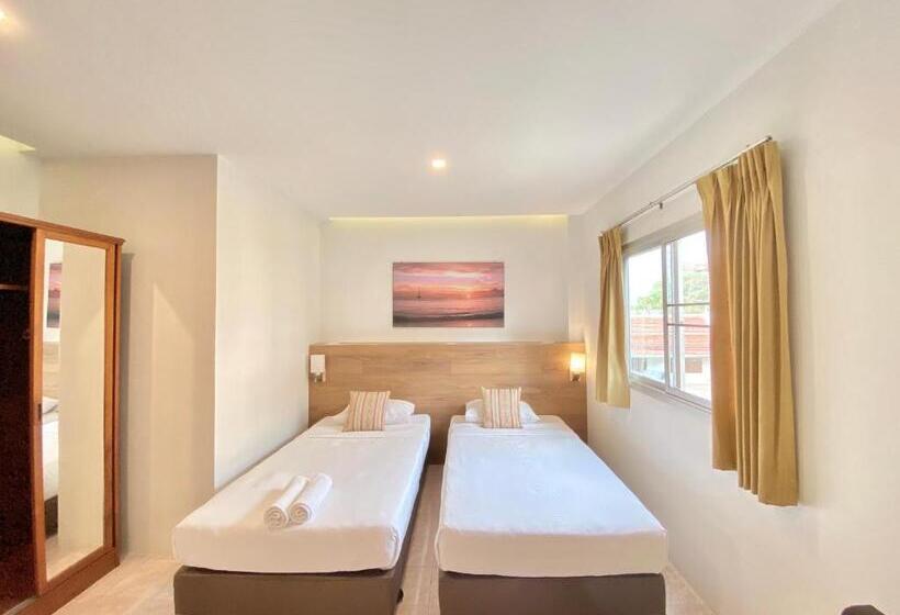 اتاق استاندارد, Pensiri House   Sha Extra Plus