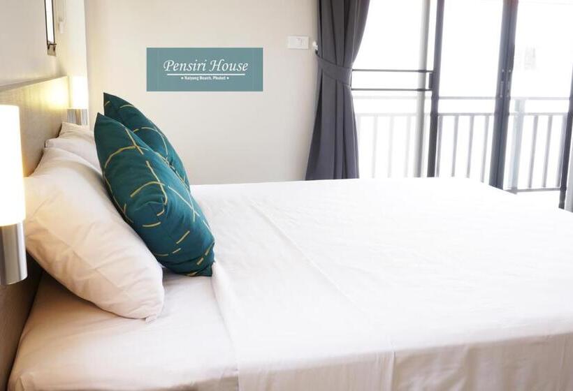 اتاق سوپریور با بالکن, Pensiri House   Sha Extra Plus