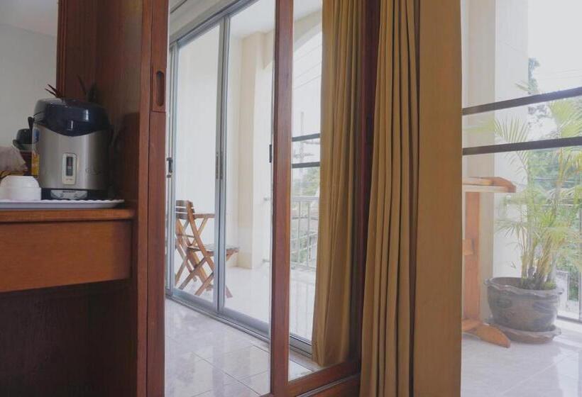 اتاق استاندارد با بالکن, Pensiri House   Sha Extra Plus
