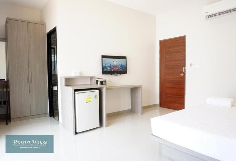 اتاق سوپریور با بالکن, Pensiri House   Sha Extra Plus