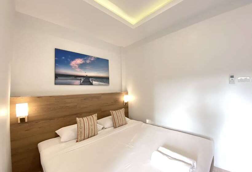 اتاق استاندارد, Pensiri House   Sha Extra Plus
