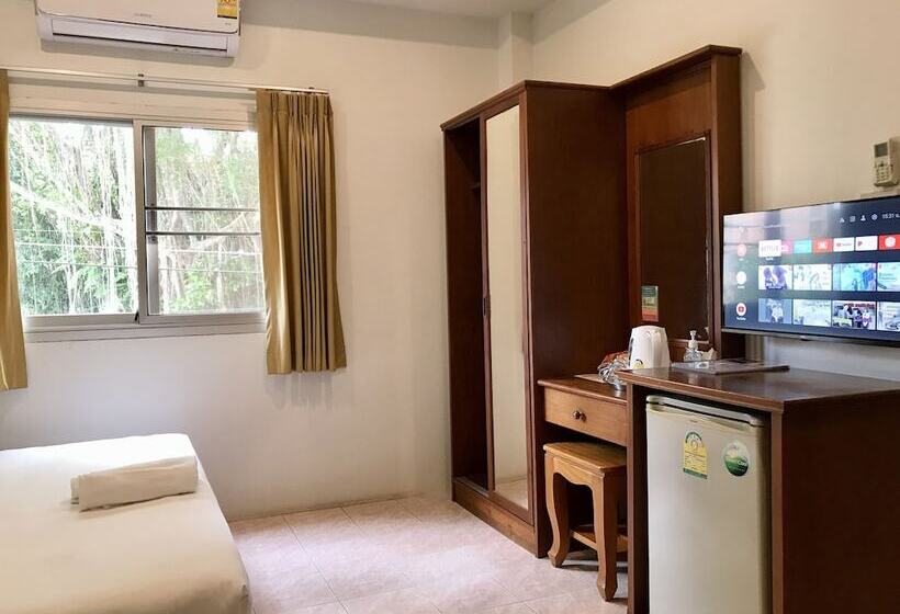 اتاق استاندارد, Pensiri House   Sha Extra Plus