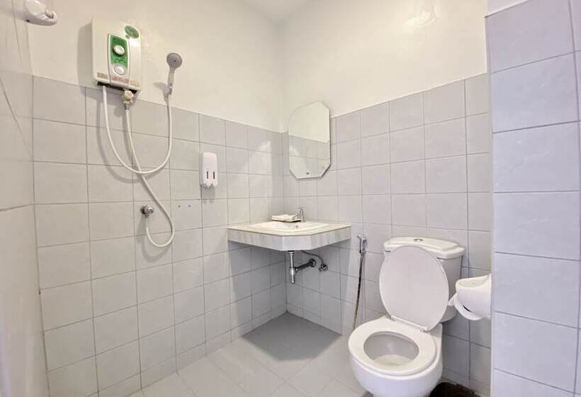 آپارتمان 1 خوابه با بالکن, Pensiri House   Sha Extra Plus
