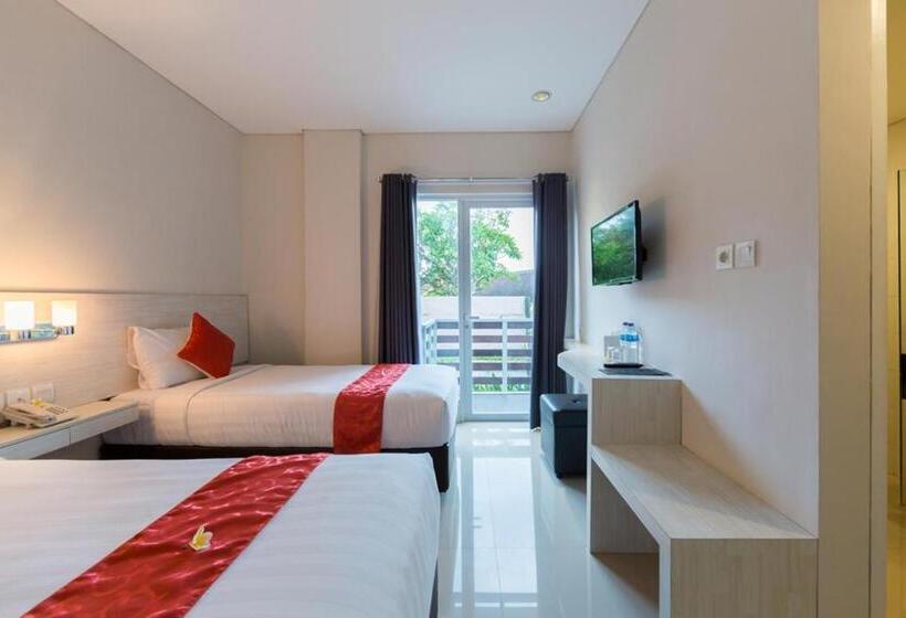 Номер Deluxe, The Rinaya Canggu By Ecommerceloka