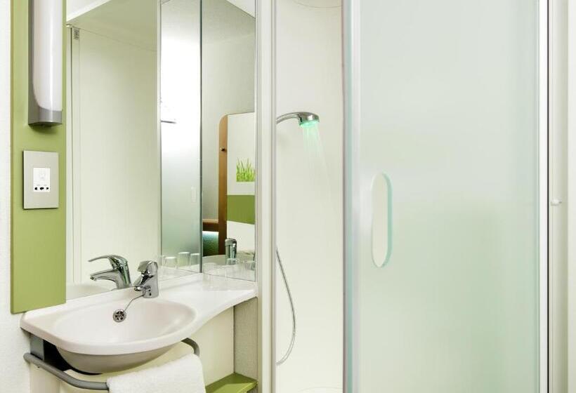 Номер Стандарт Трехместный, Ibis Budget Hotel Edinburgh Park