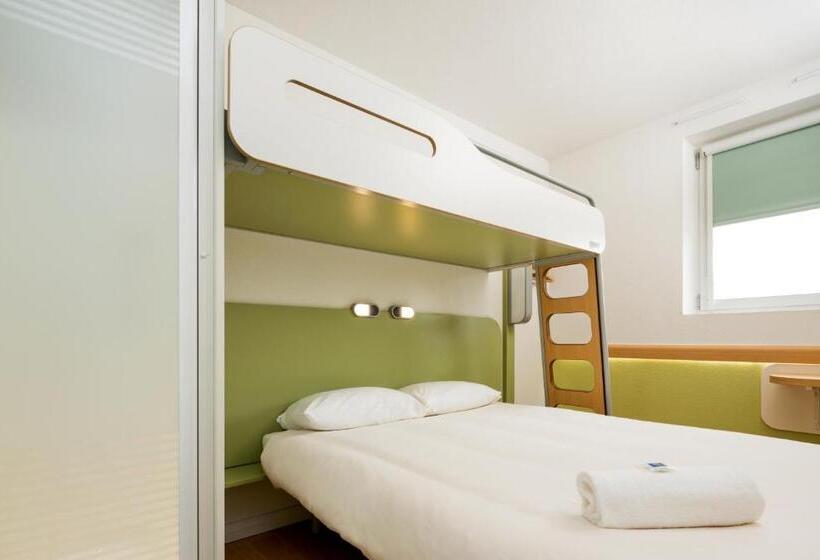 Номер Стандарт Трехместный, Ibis Budget Hotel Edinburgh Park