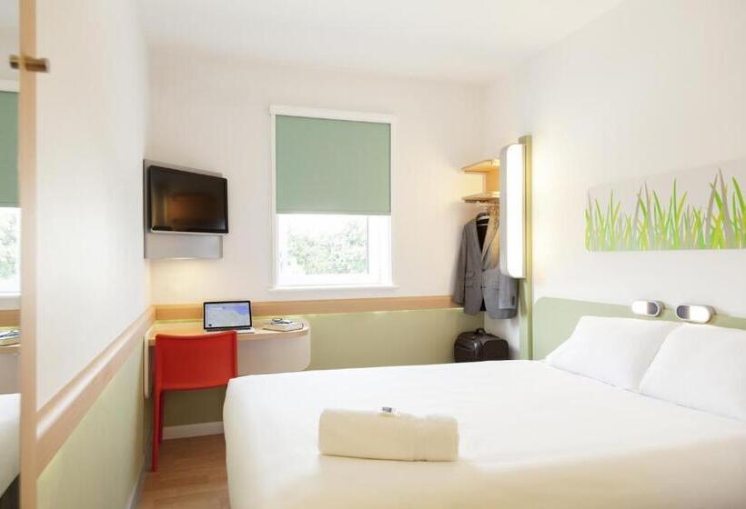 Классический Номер, Ibis Budget Hotel Edinburgh Park