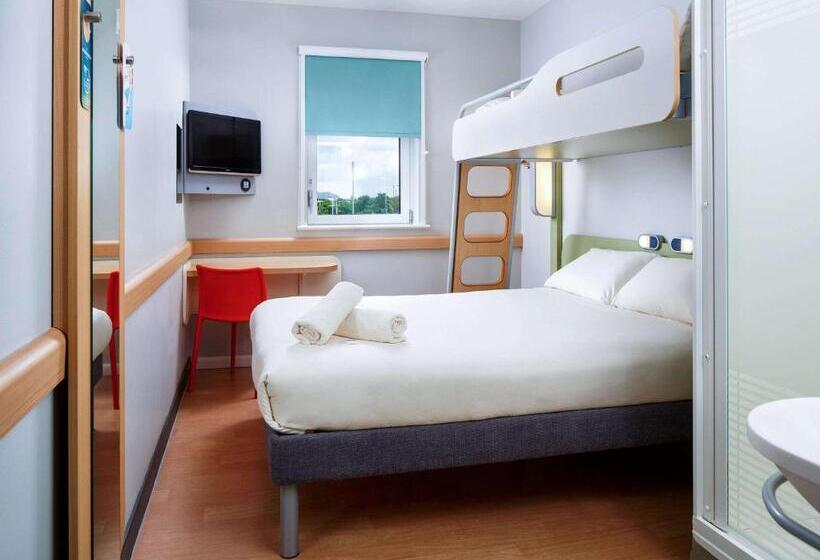 Классический Номер, Ibis Budget Hotel Edinburgh Park