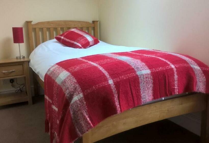 디럭스 룸, The Old Rectory Bed And Breakfast