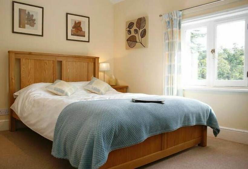 스탠다드 룸, The Old Rectory Bed And Breakfast