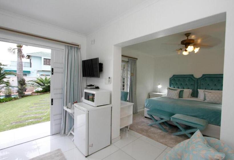 Номер Deluxe, Kingston House B&b