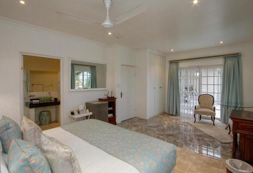 Номер Deluxe Вид на Море, Kingston House B&b