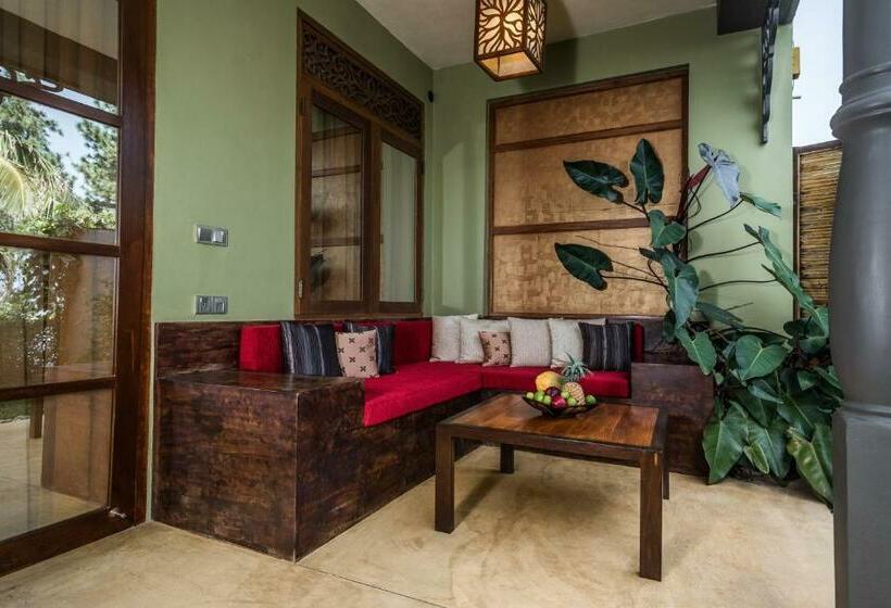 اتاق سوپریور با چشم‌انداز کوهستان, Yasmin Hill Longevity Resort   Former Galavilla Boutique Hotel & Spa