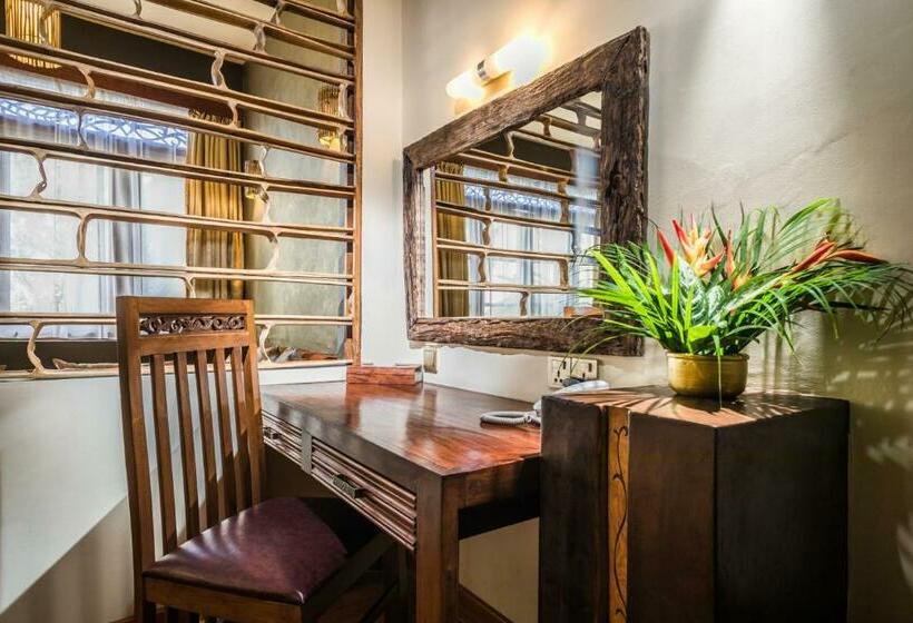 اتاق سوپریور با چشم‌انداز کوهستان, Yasmin Hill Longevity Resort   Former Galavilla Boutique Hotel & Spa