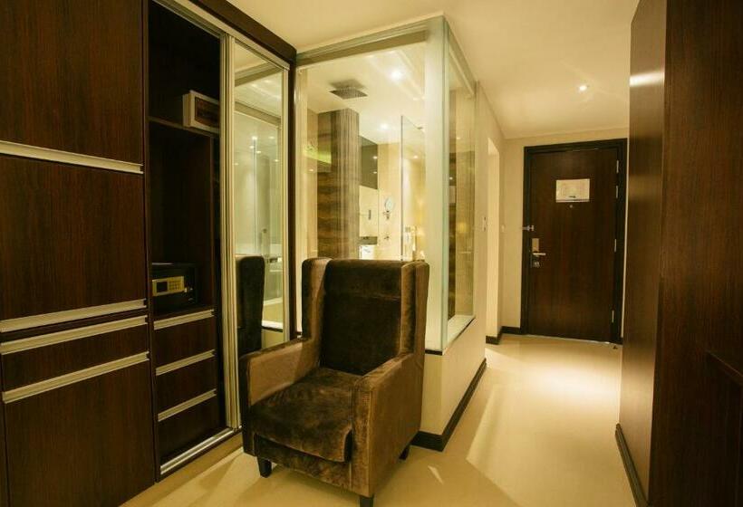 اتاق لوکس, Best Western Plus  Subic