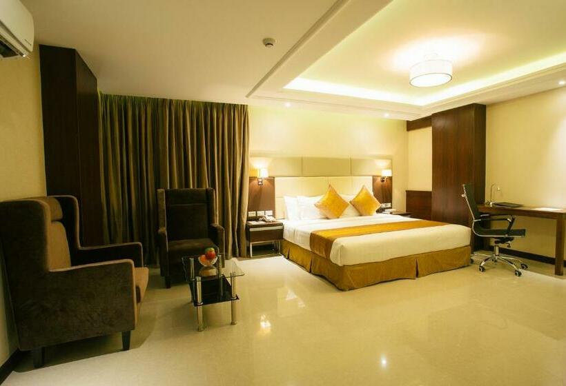 سوییت اجرایی, Best Western Plus  Subic